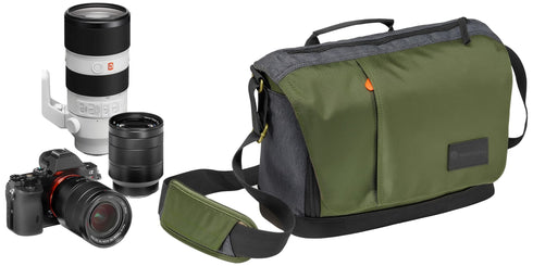 Manfrotto Street Messenger - kameralaukku