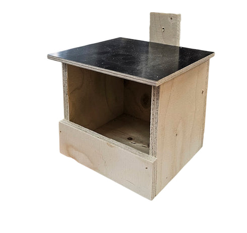 Mustarastaan pönttö