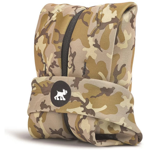 Miggö Strap & Wrap Binoculars - kiikarihihna, joka toimii myös laukkuna