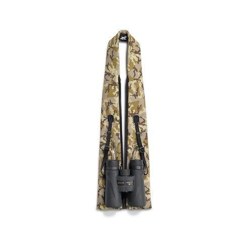 Miggö Strap & Wrap Binoculars - kiikarihihna, joka toimii myös laukkuna