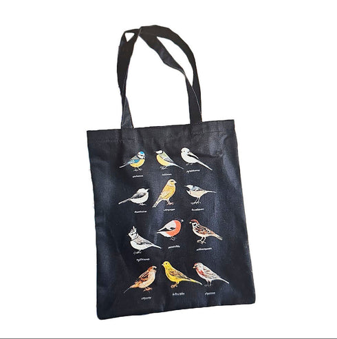 Kangaskassi - lintuaiheinen kassi