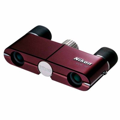 Nikon 4x10 D CF red teatterikiikari