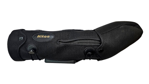 Nikon RA IIIA 65WP kaukoputki + 20x okulaari + laukku - KÄYTETTY