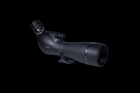 NSO Djupadal 20-60x80 kaukoputki + Manfrotto 290 Xtra 128RC2 jalusta ja videopää