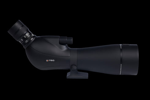 NSO Djupadal 20-60x80 kaukoputki + Manfrotto 290 Xtra 128RC2 jalusta ja videopää