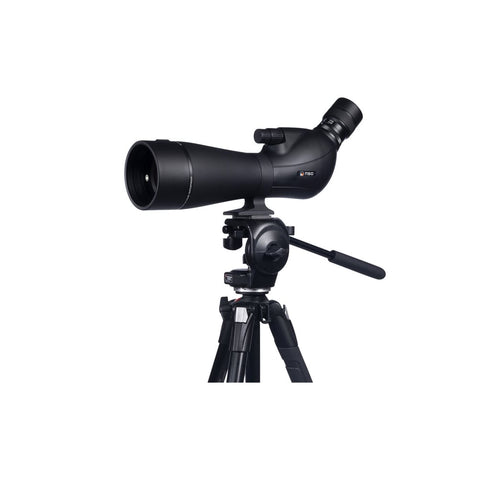 NSO Djupadal 20-60x80 kaukoputki + Manfrotto 290 Xtra 128RC2 jalusta ja videopää