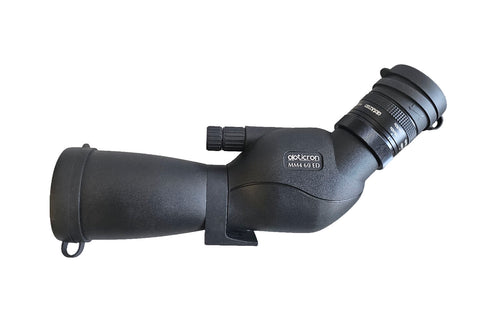Opticron MM4 60/45 Ed +SDLv3 (15-45x)+suojalaukku