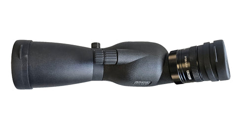 Opticron MM4 60/45 Ed +SDLv3 (15-45x)+suojalaukku