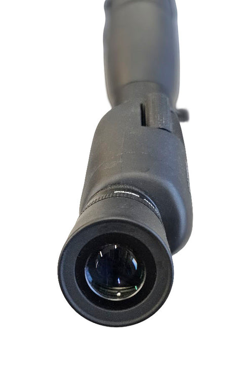 Opticron ES80HD kaukoputki +20-60x SDL zoom + laukku - KÄYTETTY