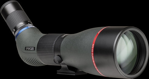 Focus Optimum 30-60x85 APO VHG ED Kaukoputki + stay-on-case suojalaukku