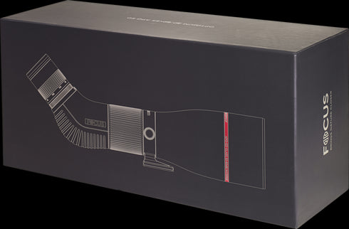 Focus Optimum 30-60x85 APO VHG ED Kaukoputki + stay-on-case suojalaukku