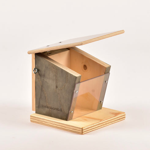 Oravan ruokinta - punainen - Toinen Luonto