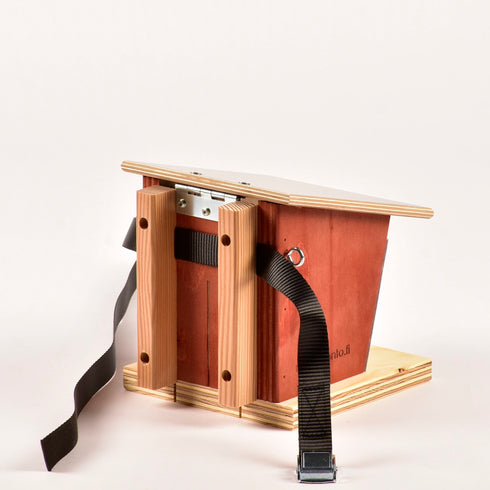 Oravan ruokinta - punainen - Toinen Luonto