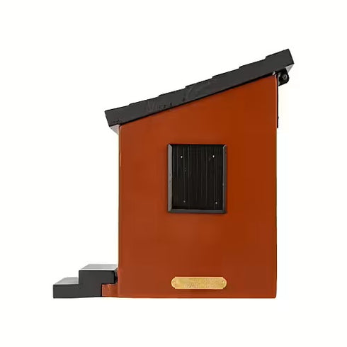 Oravan ruokinta punainen WG313