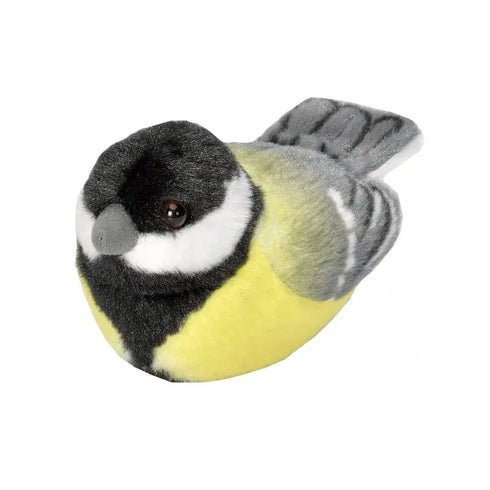 Talitiainen, ääntelevä pehmolintu / Wild Republic