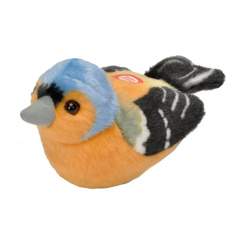 Peippo, ääntelevä pehmolintu / Wild Republic