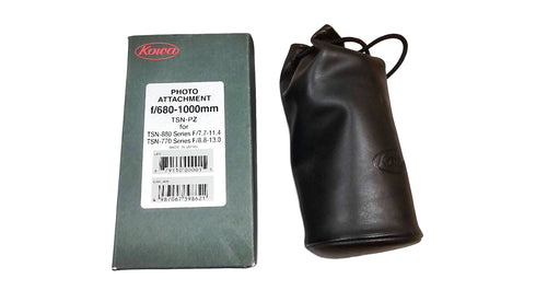 Kowa photo attachment f/680-1000mm TSN-PZ - Digiadapteri järjestelmäkameraan - KÄYTETTY