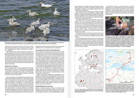 Aspskär - 100 vuotta linnustonsuojelua - Martti Hario; Jukka Haltimo 202356