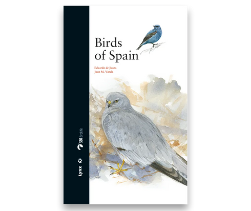 Birds of Spain, Juona / Varela 2017