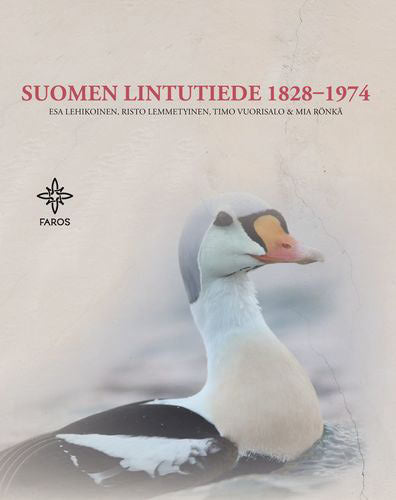 Suomen lintutiede 1828-1974 Lehikoinen ym. 2020