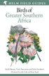 Field Guide to Birds of Greater Southern Africa - Barnes, K. ym 2024