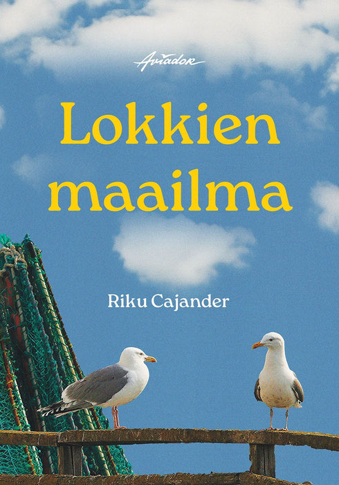 Lokkien maailma - Cajander, R. 2024