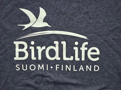 BirdLife T-paita harmaa, koko M