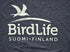 BirdLife T-paita harmaa, koko M