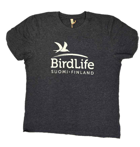 BirdLife T-paita harmaa, koko M