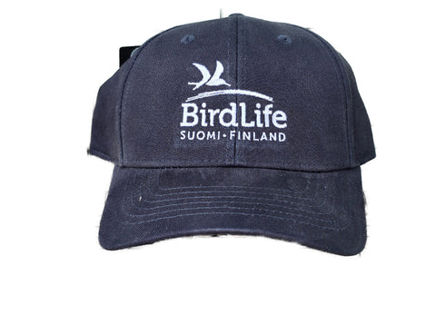 BirdLife lippalakki –musta