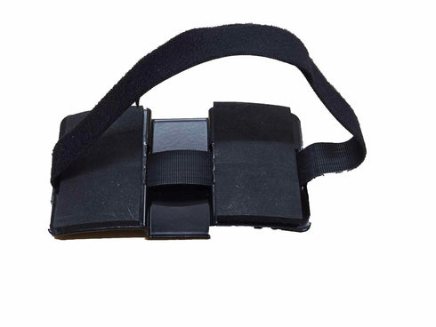 LVA kiikarituki (kiikariadapteri). Sopii kaikkiin monopodeihin ja jalustoihin joissa 1/4" kierre