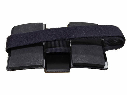 LVA kiikarituki (kiikariadapteri). Sopii kaikkiin monopodeihin ja jalustoihin joissa 1/4" kierre