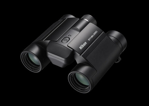 Nikon Stabilized 10x25 S vakaajakiikari