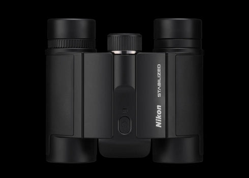 Nikon Stabilized 10x25 S vakaajakiikari