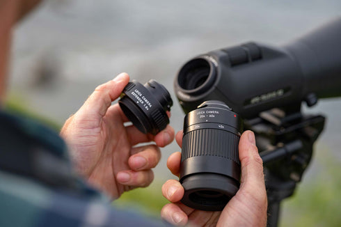 Leica APO Televid 65 kaukoputki runko UUTUUS