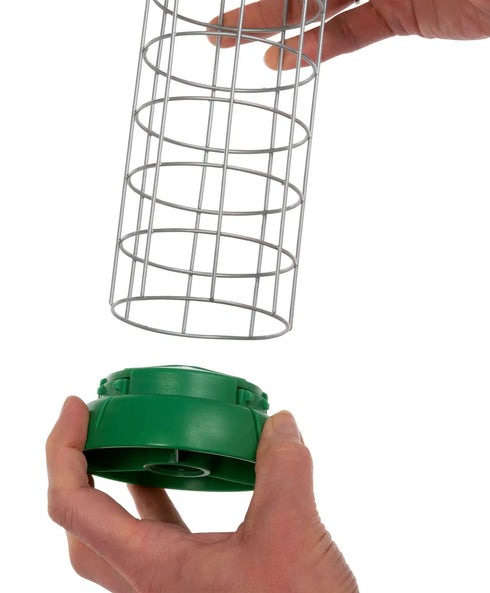 Ruokinta Bird Lovers small Suet Ball Feeder