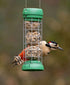 Ruokinta Bird Lovers small Suet Ball Feeder