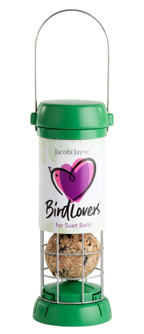 Ruokinta Bird Lovers small Suet Ball Feeder
