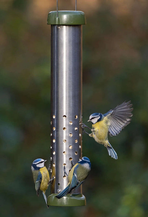 Ruokinta Ring-Pull Click Peanut Plus, pähkinöille