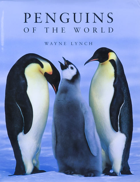 Penguins of the World - Lynch, W. 2007