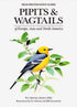 Pipits & Wagtails of Europe, Asia and North Africa - Alström, P. 2003