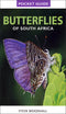 Butterflies of South Africa - Pocket Guide - Steve Woodhall 2013