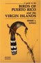 Birds of Puerto Rico and the Virgin Islands - Raffaele,H.A. 1992