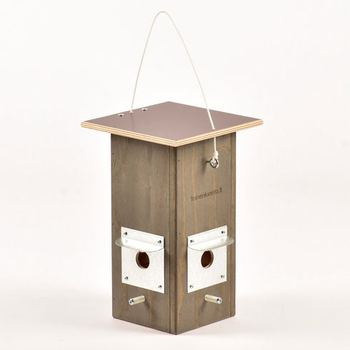 Ruokinta Ravinteli - kelonharmaa - Toinen luonto