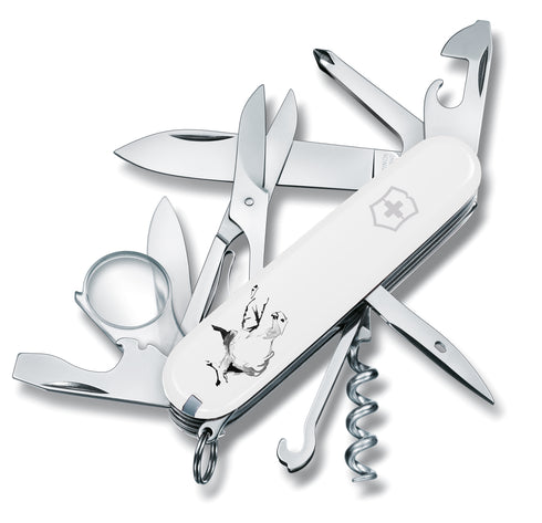 Victorinox riekko taskutyökalu 12 ominaisuutta/ Teemu Järvi