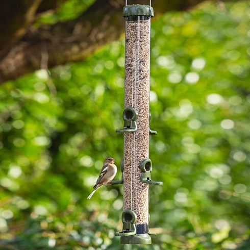 Ruokinta Ring Pull Click large siemenille - 6 ruokinta-aukkoa