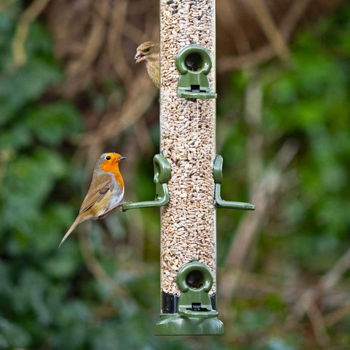 Ruokinta Ring Pull Click large siemenille - 6 ruokinta-aukkoa