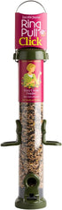 Ruokinta Ring Pull Click medium siemenille - 4 ruokinta-aukkoa