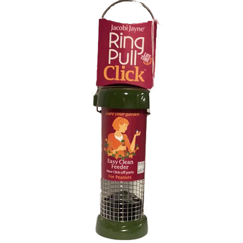 Ruokinta Ring Pull Click small pähkinöille