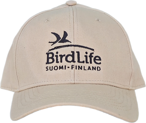 BirdLife lippalakki – hiekanruskea